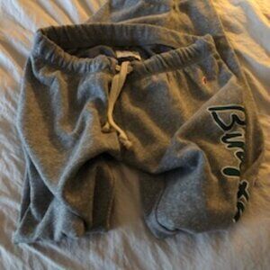 Women's Felice Lined Sweat Pants Size M